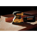 Sheet Sanders | Dewalt DWE6411K 2.4 Amp 1/4 Sheet Finishing Sander Kit image number 22