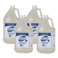 Cleaning & Janitorial Supplies | Dial Professional 23400 82838 1 Gallon Antibacterial Liquid Hand Soap for Sensitive Skin Refill - Light Floral Scent (4/Carton) image number 0