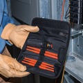 Screwdrivers | Klein Tools 32288 8-in-1 Insulated Interchangeable Screwdriver Set image number 7