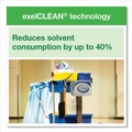 Cleaning Cloths | Tork 520350 1-Ply 12.6 in. x 15.16 in. Industrial Cleaning Cloths - Gray (55/Carton) image number 5