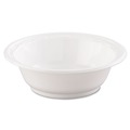 Customer Appreciation Sale - Save up to $60 off | Dart 12BWWF 12 oz. Bowl Famous Service Plastic Dinnerware - White (8/Carton) image number 0