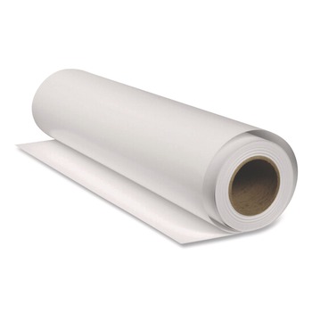 Epson Professional Media 24 in. x 100 ft. 10.5 mil Metallic Photo Paper - Luster White (1-Roll)