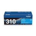 Office Jansan | Brother TN310C 1500 Page-Yield Toner - Cyan image number 3