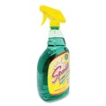 Cleaning & Janitorial Supplies | Sparkle 30345 33.8 oz. Bottle Green Formula Glass Cleaner (12/Carton) image number 3
