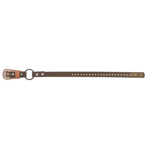 Klein Tools 5301-20 1 in. Ankle Straps for Pole Climbers image number 0