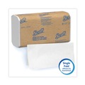 Cleaning & Janitorial Supplies | Scott 01700 9.3 in. x 10.5 in. Essential Single-Fold Towels (4000/Carton) image number 3