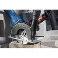 Angle Grinders | Factory Reconditioned Bosch GWX18V-13CB14-RT PROFACTOR 18V Spitfire X-LOCK Connected-Ready 5 - 6 in. Cordless Angle Grinder Kit with Slide Switch (8.0 Ah) image number 5