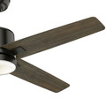 Ceiling Fans | Casablanca 59341 52 in. Axial Noble Bronze Ceiling Fan with Light with Wall Control image number 7