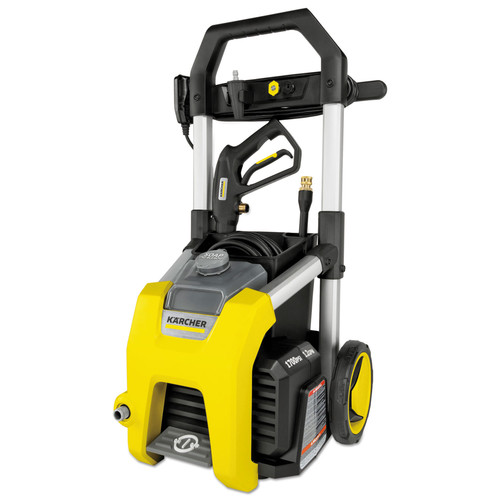 Pressure Washers | Karcher 1.106 110.0 1,800 PSI 1.2 GPM Electric Pressure Washer image number 0