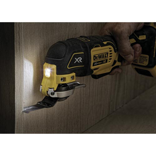 Dewalt DCS355B 20V MAX XR Cordless LithiumIon Brushless Oscillating