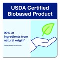 Hand Soaps | Tork 401800 1L Refill Unscented Clarity Hand Soap - Clear (6/Carton) image number 10