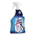Cleaning & Janitorial Supplies | LYSOL Brand 19200-99653 32 oz. Trigger Bottle Pet Solutions Disinfecting Cleaner - Citrus Blossom (9/Carton) image number 3