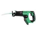 Reciprocating Saws | Metabo HPT CR18DMAQ4M 18V MultiVolt Brushless Compact Lithium-Ion Cordless Reciprocating Saw (Tool Only) image number 4