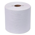 Cleaning & Janitorial Supplies | Tork 7171400 7.5 in. x 10 in. Universal Notched Hand Towel Roll - Natural White (6 Rolls/Carton) image number 1