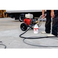 Pressure Washers | Pressure-Pro E4040KG-20 Eagle II Series 4000 PSI 4 GPM Direct Drive GP-EZ Pump Kohler CH440 Cold Water Gas Pressure Washer image number 4