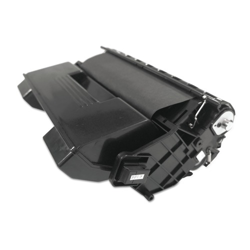 Compatible Black Toner, Replacement for 52123602, 20,000 Page-Yield Compatible Black Toner, Replacement for 52123602, 20,000 Page-Yield
