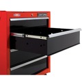 Cabinets | Craftsman CMST98215RB 26 in. 2000 Series 4-Drawer Rolling Tool Cabinet image number 9