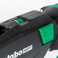 Metabo HPT Clearance | Metabo HPT W18DAQBM 18V MultiVolt Lithium-Ion Brushless Cordless Drywall Screw Gun Kit with Collated Screw Magazine (2 Ah) image number 9