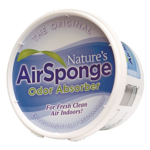 Bulk Savings Pricing 2 | Nature's Air 101-2EACH 16 oz Cup Sponge Odor-Absorber - Neutral image number 0