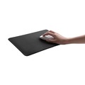 Office Furniture Accessories | Innovera IVR52600 9.87 x 11.87 Large Mouse Pad - Black image number 5