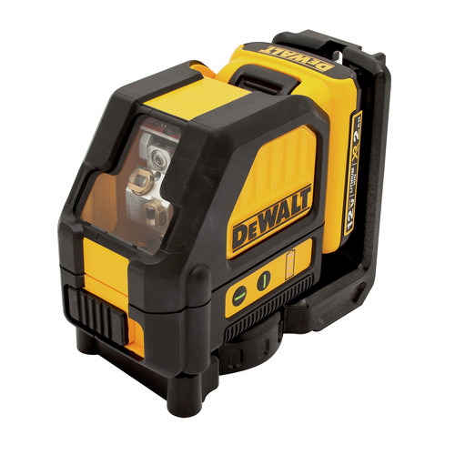 Rotary Lasers | Dewalt DW088LG 12V Self-Leveling Green Cross Line Laser image number 0