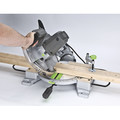 Miter Saws | Genesis GMS1015LC 15 Amp 10 in. Compound Miter Saw image number 1