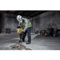 Concrete Tools | Dewalt DCH911Z2 60V Brushless Lithium-Ion 27 lbs. Cordless SDS-Max Inline Chipping Hammer Kit with 2 FLEXVOLT Batteries (15 Ah) image number 7