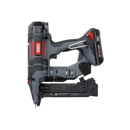 Crown Staplers | SENCO 10Y0001N Fusion F-LXP 18-Gauge 1/4 in. Crown Stapler image number 0