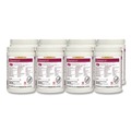 Disinfectants | Clorox Healthcare 69150 6-3/4 in. x 8 in. Dispatch Cleaner Disinfectant Towels (8/Carton) image number 0