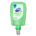 Soap Dispensers | Dial Professional 17000 16790 1 L Basics Hypoallergenic Foaming Hand Wash Refill for FIT X2 Touch Free Dispenser - Fresh Floral Scent (3/Carton) image number 1