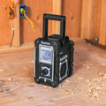 Speakers & Radios | Makita XRM06B 18V LXT Cordless Lithium-Ion Bluetooth Job Site Radio (Tool Only) image number 5