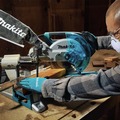 Miter Saws | Makita LS0816F 10.5 Amp 8‑1/2 in. Corded Slide Compound Miter Saw image number 7