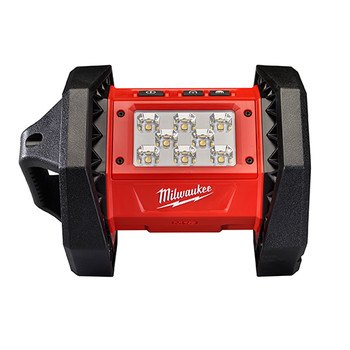 Milwaukee 2361 20 M18 Cordless Lithium Ion Led Flood Light Tool Only Cpo Outlets
