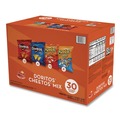 Snacks | Frito-Lay 028400480666 Doritos and Cheetos Variety Pack - Assorted Flavors/Sizes (30/Carton) image number 4
