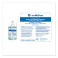 Hand Soaps | Georgia Pacific Professional 42718 1800 mL enMotion Counter Mount Foam Soap Refill - Tranquil Aloe (2/Carton) image number 3