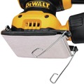 Sheet Sanders | Factory Reconditioned Dewalt DWE6411R 2.3 Amp 1/4 Sheet Corded Palm Grip Sander image number 6