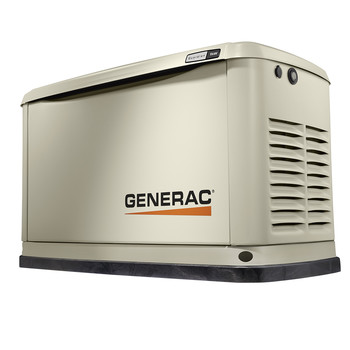 Generac 9/8kW Air-Cooled Standby Generator