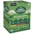 Food Service | Green Mountain Coffee 5000374159 Regular Coffee K-Cups Variety Pack - Assorted Flavors (96/Carton) image number 2