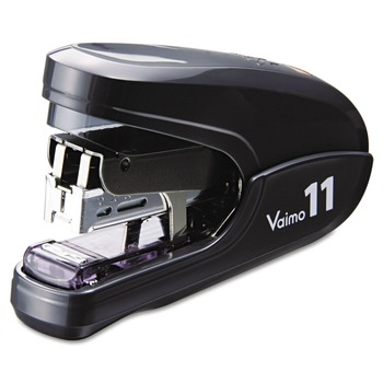 MAX 35-Sheet Capacity Vaimo Stapler - Black