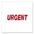  | Universal UNV10070 Pre-Inked One-Color URGENT Message Stamp - Red image number 4