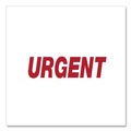 Office Jansan | Universal UNV10070 Pre-Inked One-Color URGENT Message Stamp - Red image number 4