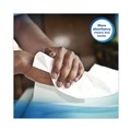 Cleaning & Janitorial Supplies | Scott 01032 8 in. x 12 in. 1-Ply Essential Roll Center-Pull Towels - White (6 Rolls/Carton) image number 6