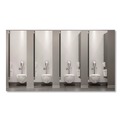 Cleaning & Janitorial Supplies | Rubbermaid Commercial FG6141000000 2.75 in. x 8.5 in. Waxed Napkin Receptacle Liners - Brown (250/Carton) image number 3