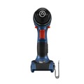 Combo Kits | Factory Reconditioned Bosch GXL18V-270B22-RT 18V Brushless Lithium-Ion Cordless Starlock Oscillating Multi-Tool and Drill Driver Combo Kit with 2 Batteries (2 Ah/4 Ah) image number 4