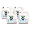 Cleaning & Janitorial Supplies | Dial 46159 141 oz Ultra Free Clear Liquid Detergent - Unscented (4/Carton) image number 0