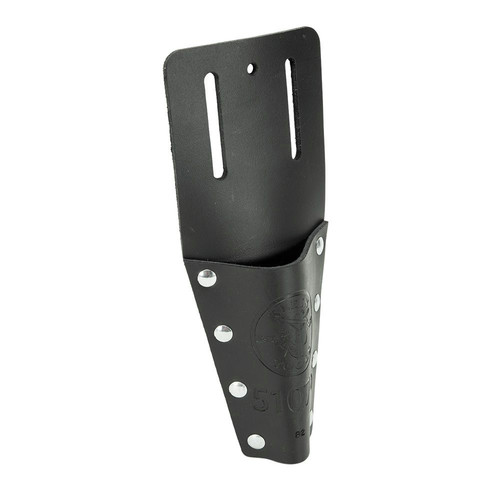 Tool Belts | Klein Tools 5107-6 Leather Pliers Holder for 6 in. and 7 in. Pliers image number 0