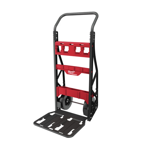 Milwaukee 48228415 PACKOUT 2Wheel Hand Truck Cart CPO Outlets