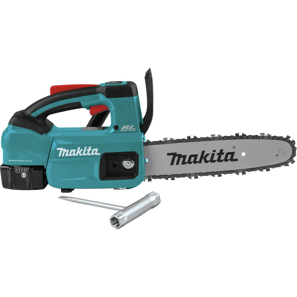 Makita 18V LXT LithiumIon Brushless Cordless 10 in. Top Handle