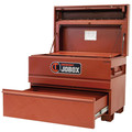 On Site Chests | JOBOX 2DL-656990 Site-Vault Heavy Duty 30 in. x 48 in. Tool Chest with Drawer and Lid Storage image number 2