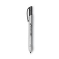 Office Jansan | BIC PMR11-BK Intensity Fine Bullet Tip Permanent Marker - Black (1-Dozen) image number 2